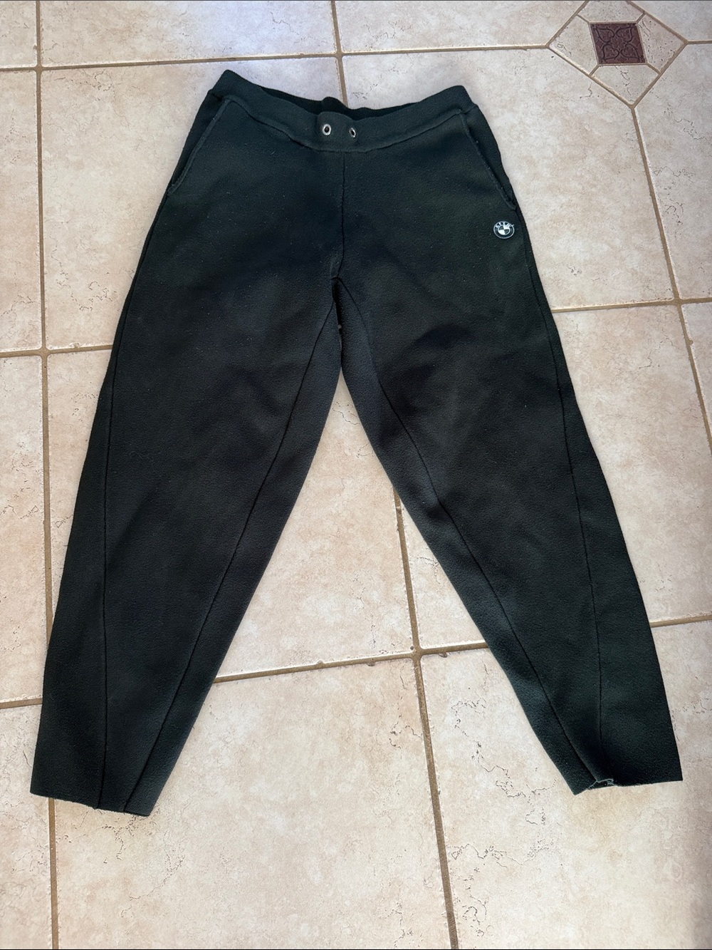 Kith for BMW Elektro-Auto 1602 Sweatpants Green Size M